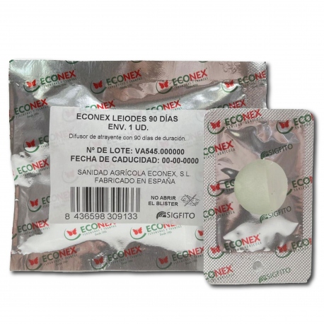 ECONEX LEIODES 90 JOURS 1 U.
