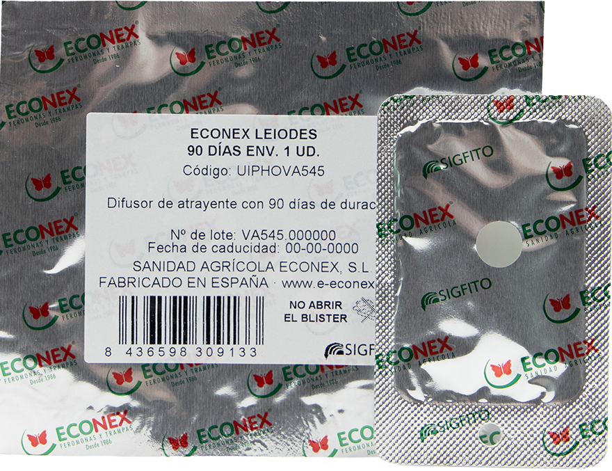 ECONEX LEIODES 90 JOURS 1 U.